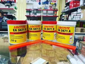 Loctite Ea 3471 Epoxy Adhesive (A and B)