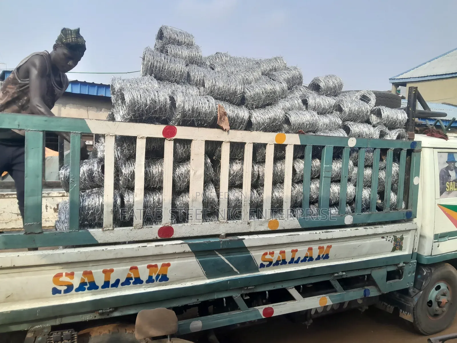 Anti Rust Galvanise Barb Wire for Your Maximum Security