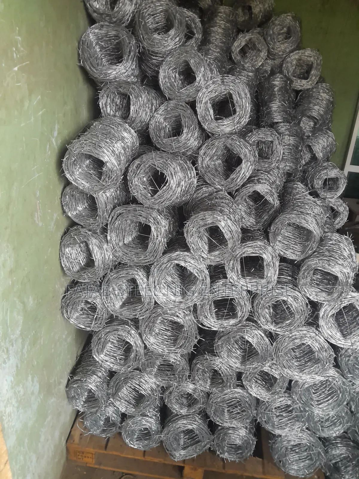 Anti Rust Galvanise Barb Wire for Your Maximum Security