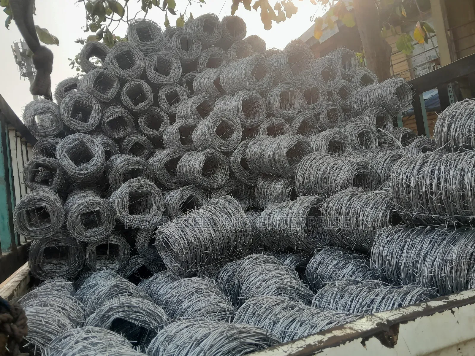 Anti Rust Galvanise Barb Wire for Your Maximum Security