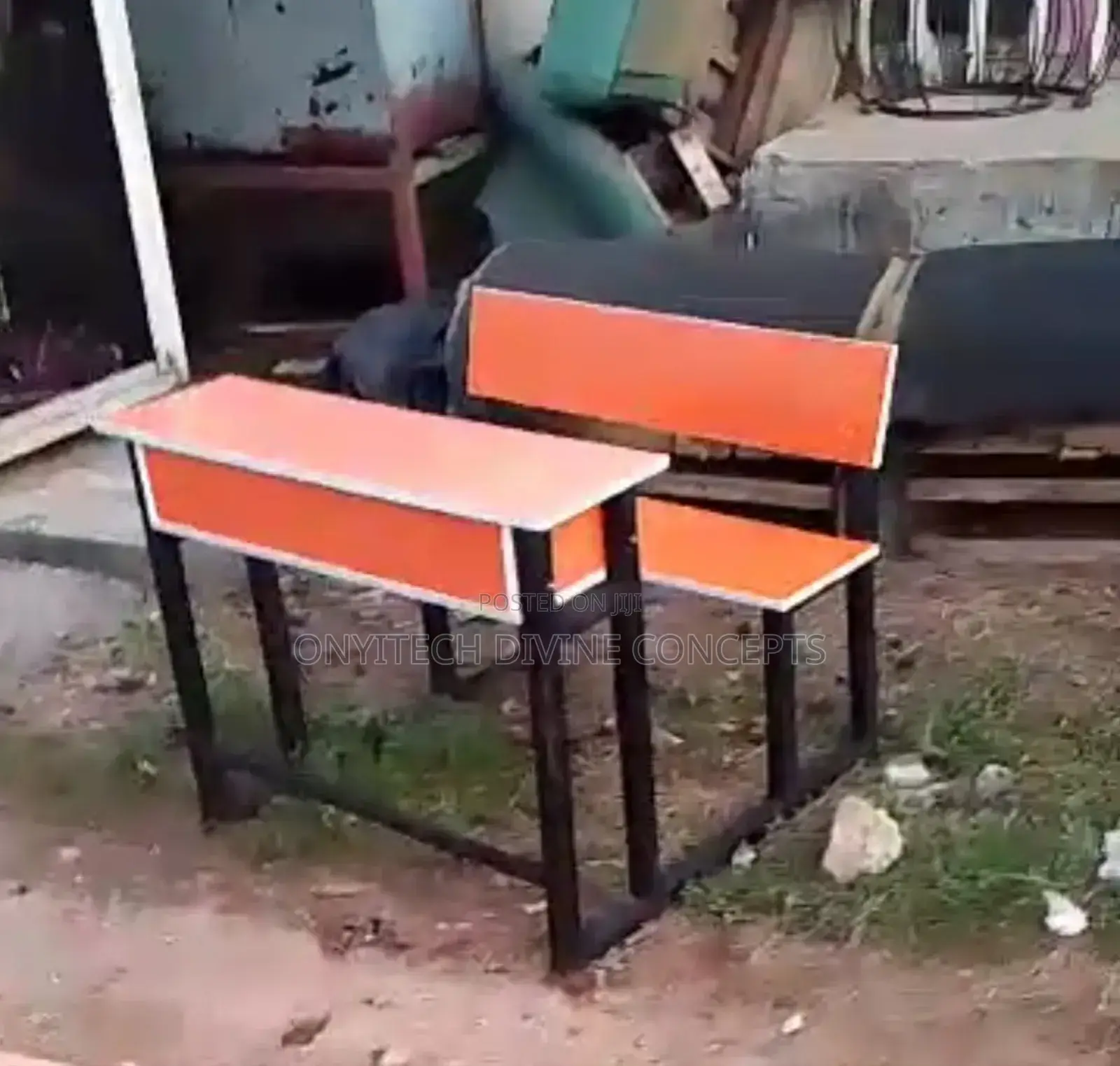 Student Desk 2 Seaters
