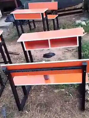 Student Desk 2 Seaters