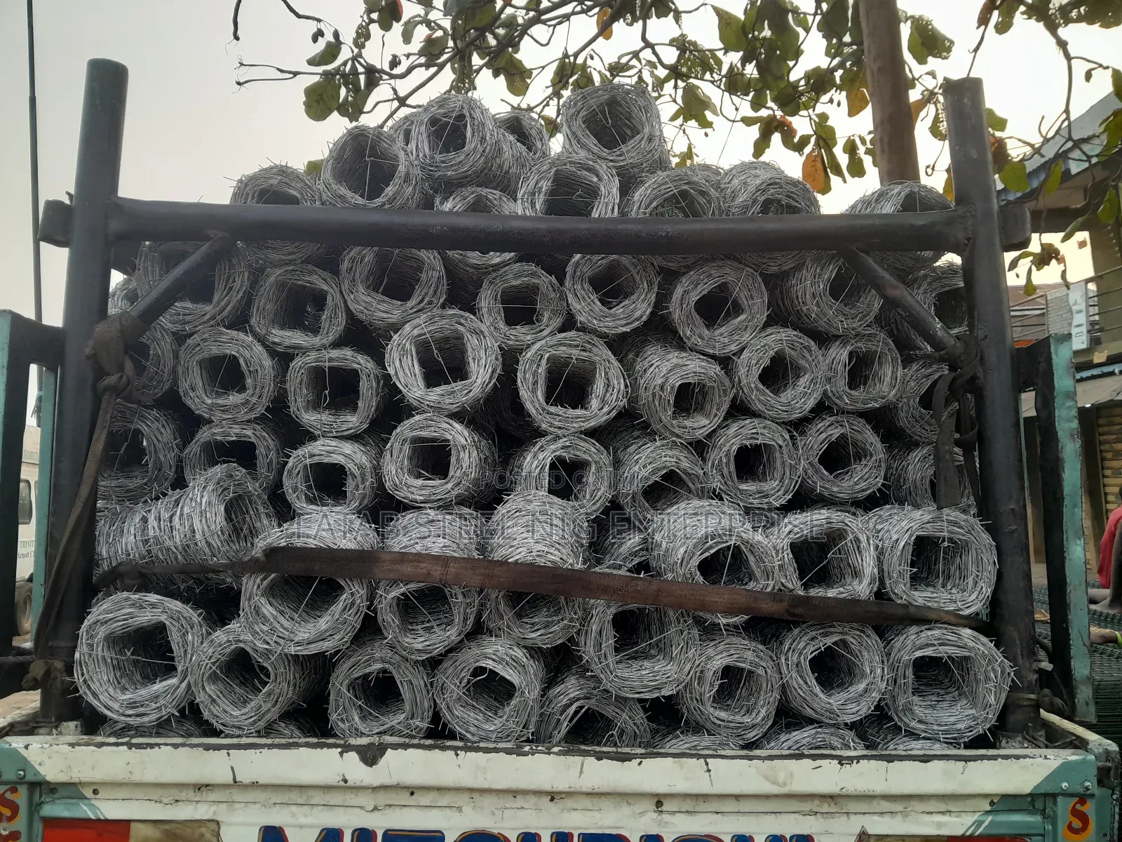 Anti Rust Galvanise Barb Wire for Your Maximum Security