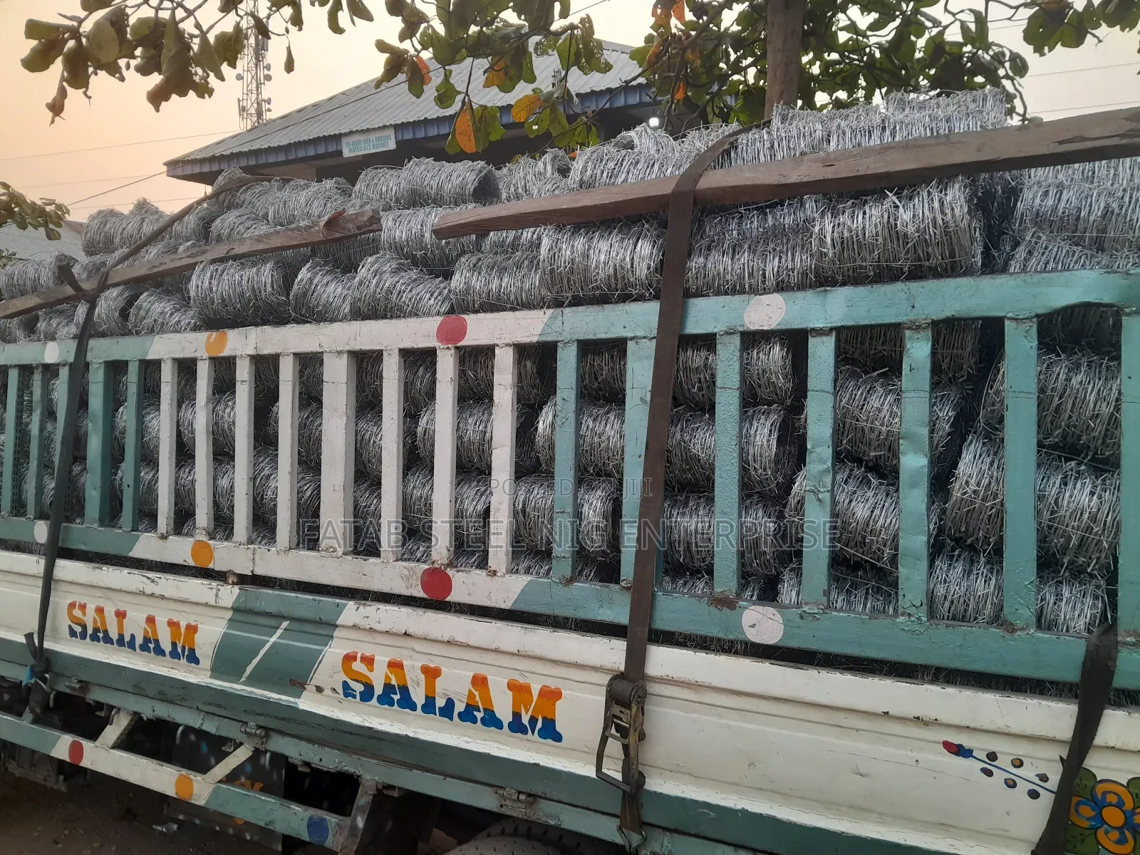 Anti Rust Galvanise Barb Wire for Your Maximum Security