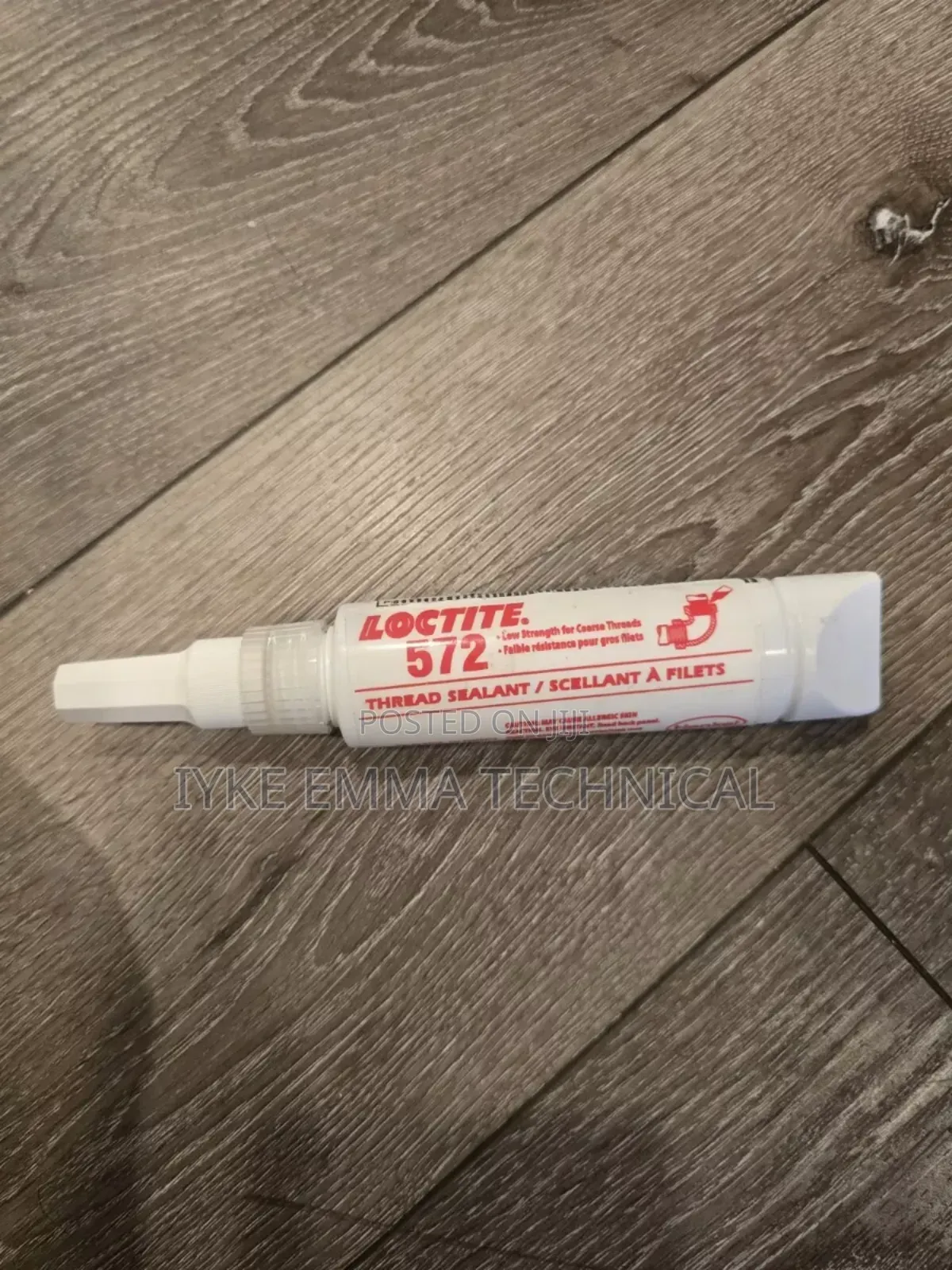 Loctite 572 Thread Sealant