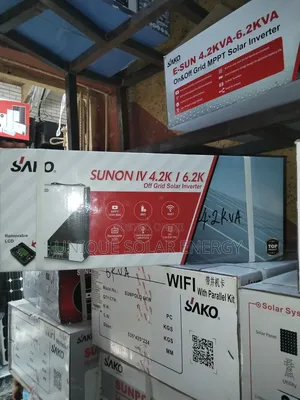 Sako 4.2kva 24v Hybrid Inverter