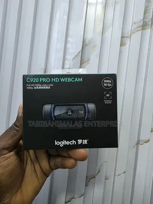 Logitech C920 Webcam