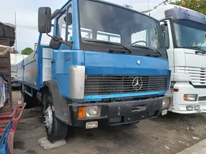 Mercedes Benz 1320 German Truck