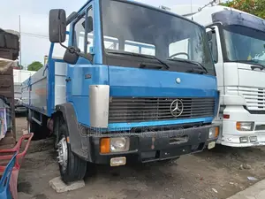 Mercedes Benz 1320 German Truck