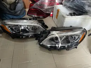 Gle 166 Headlamp 2018-19