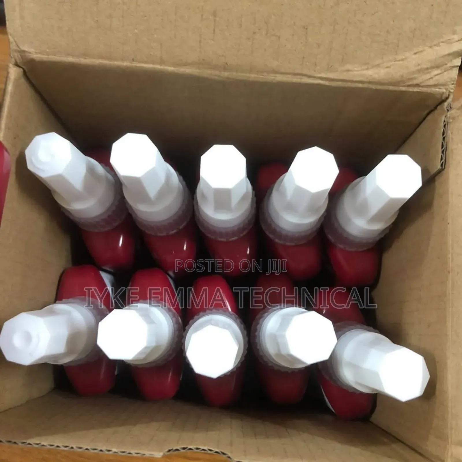 Loctite 271 Threadlocker ( High Strength)