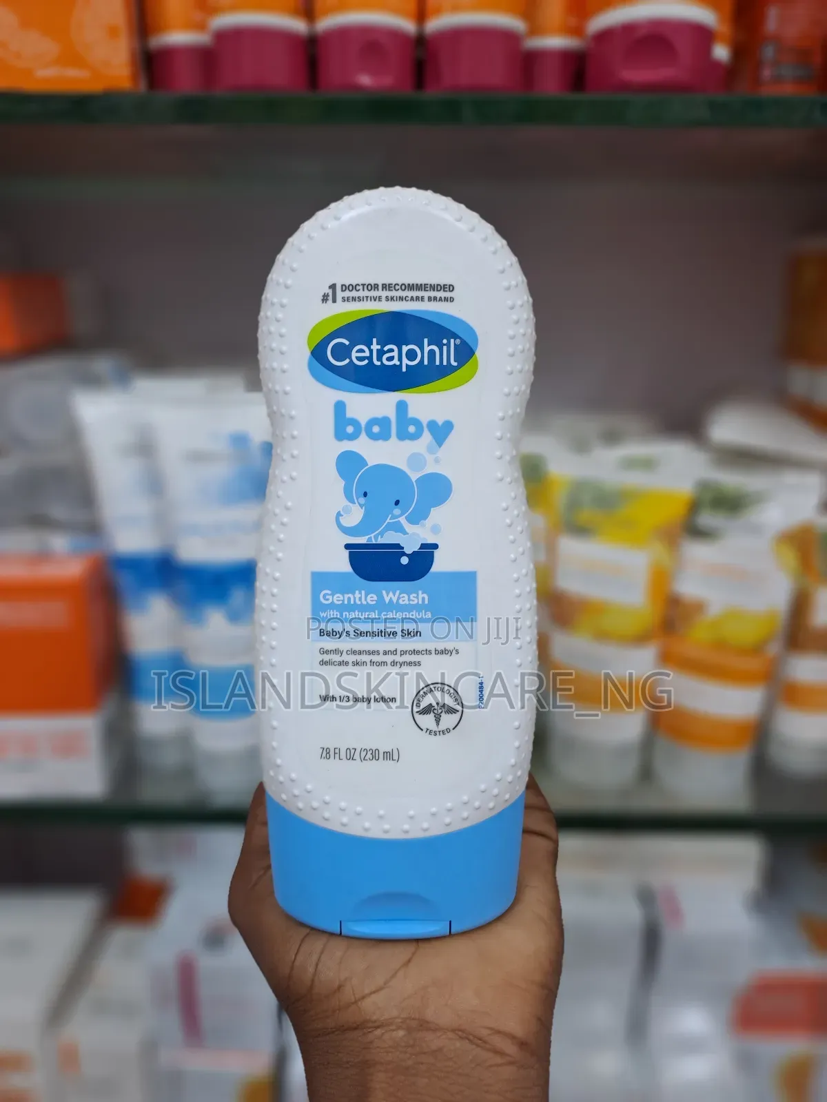 Cetaphil Baby Wash 230ml