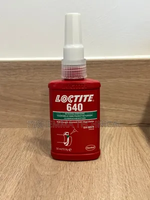 Loctite 640 Retaining Compound