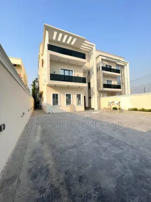 5bdrm Duplex in Lekki Phase 1 Lagos for sale