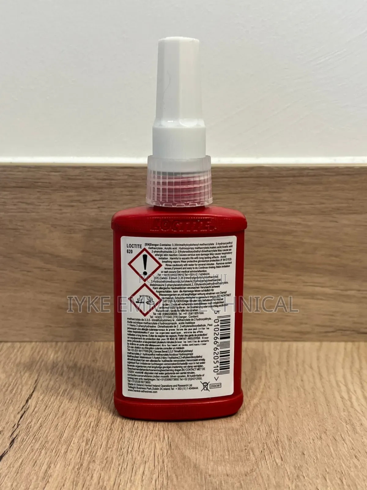 Loctite 620 - Retaining Compound