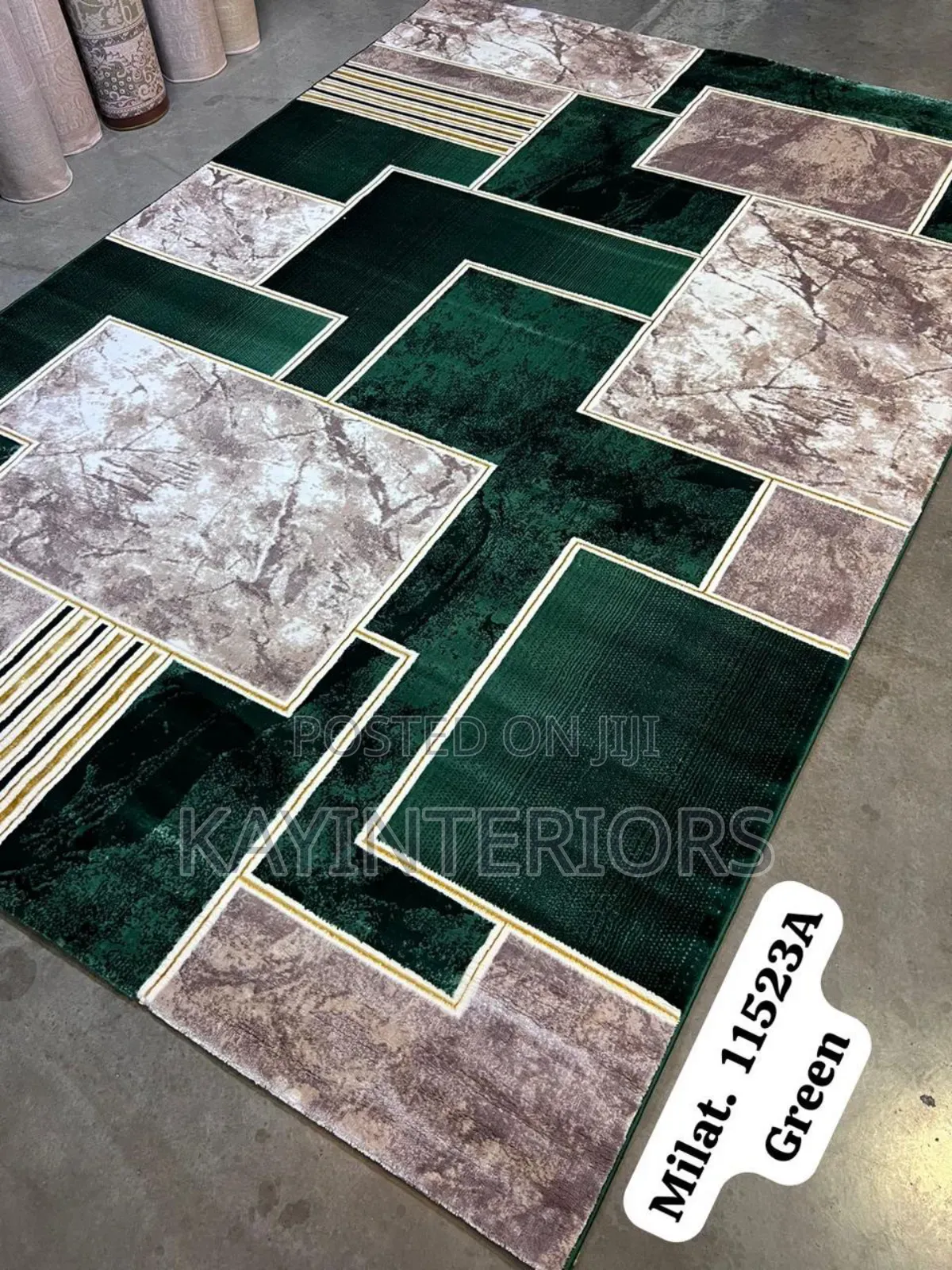 Quality Turkish Center Rugs
