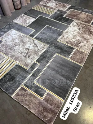 Matured Turkish Center Rugs