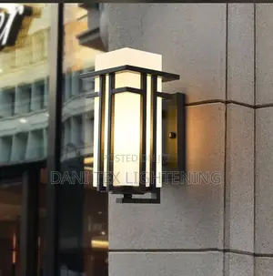 Exterior Wall Lamp Aisle Corridor Outdoor Lighting