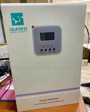 6.2kva Aurora Parallel Solar Inverter