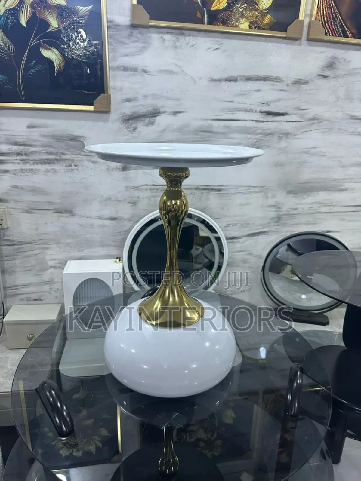 Imported Side Table