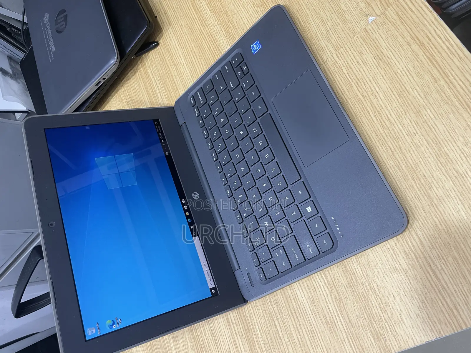 Laptop HP Stream 11 4GB Intel Celeron SSD 128GB