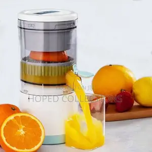Rechargeable Citrus Juice