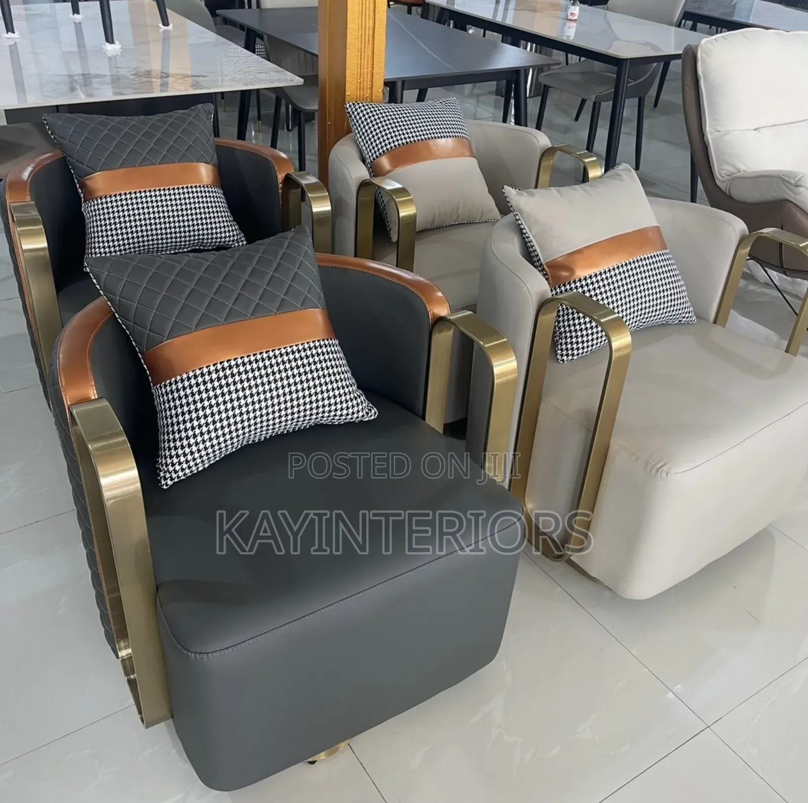 Imported Chair
