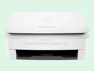 Photo - Hp Enterprise Flow 7000 S3 Scanner