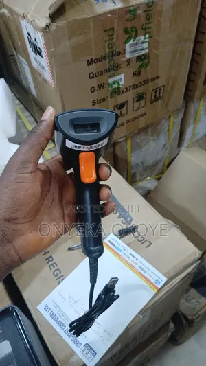 Inventoryback Code Scanner