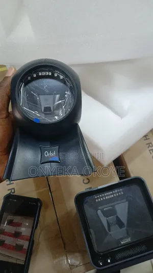 Inventory Back Code Scanner