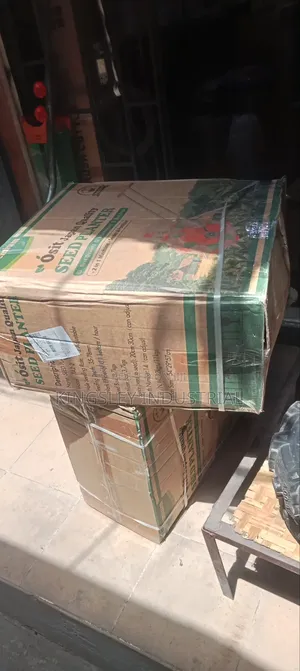 Plastic Seed Planter Manual
