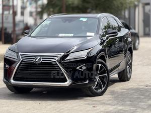 Lexus RX 350 2016 Black in Lekki - Cars, Flow Autos | Jiji.ng