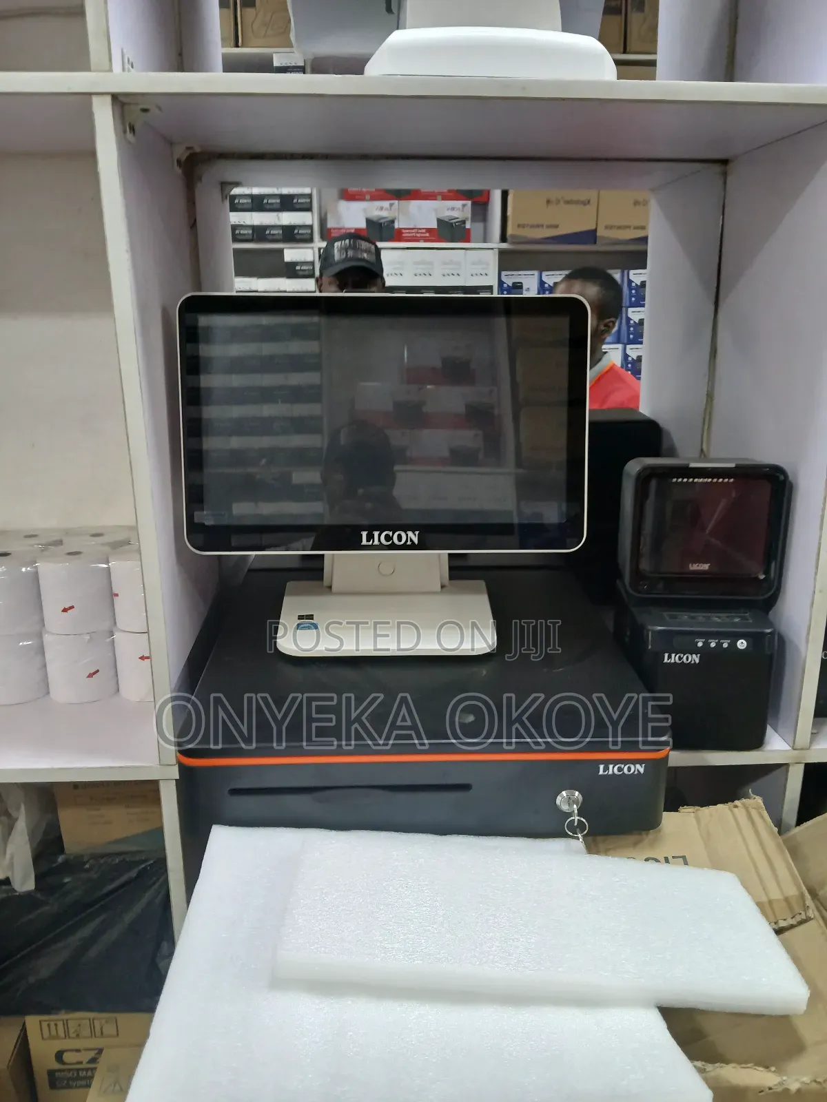 Licon Screen