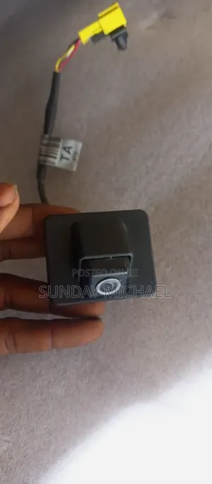 Boot Camera Kia Optima