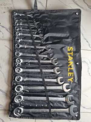 Stanley Combination Wrench / Spanner Set 8 -32