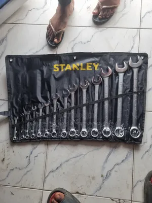Stanley Combination Wrench / Spanner Set 8 -32