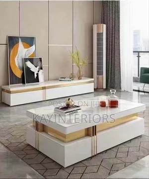 Unique Foreign Center Table