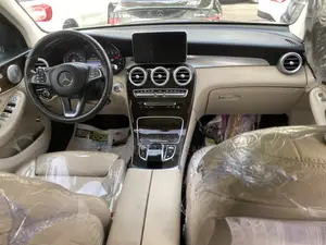Mercedes-Benz GLC-Class 2016 Blue