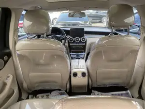 Mercedes-Benz GLC-Class 2016 Blue