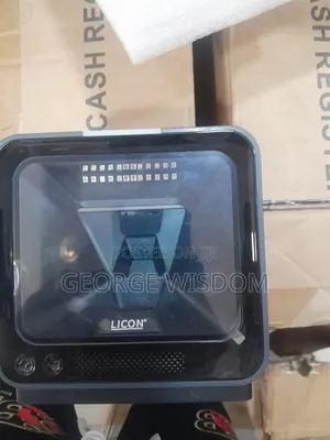 Inventory Back Code Scanner