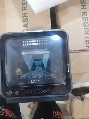Inventory Back Code Scanner