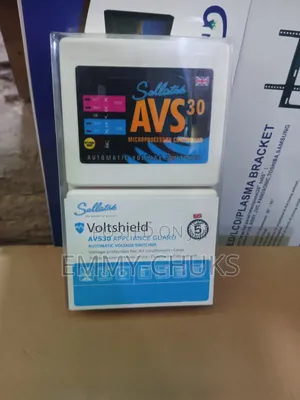 Original Avs Sollatex 30ams Surge Protector