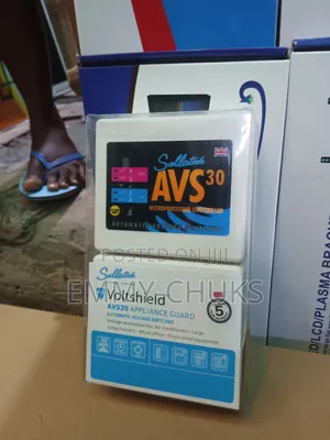 Avs Surge Protector 30ams