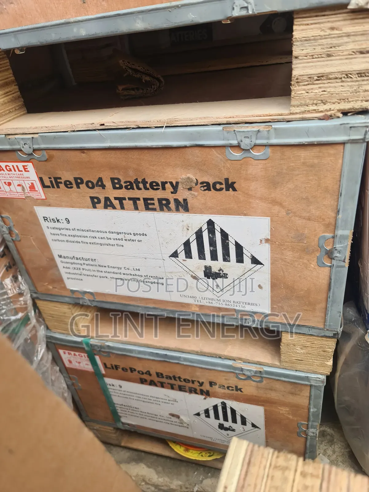 51.2v 10kwh Pattern Lifpo4 Lithium Battery
