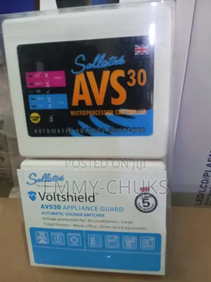 Powerful Sollatex Avs 30ams