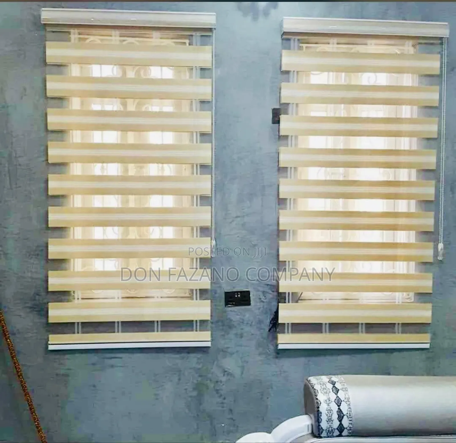 Office and Home Window Blinds