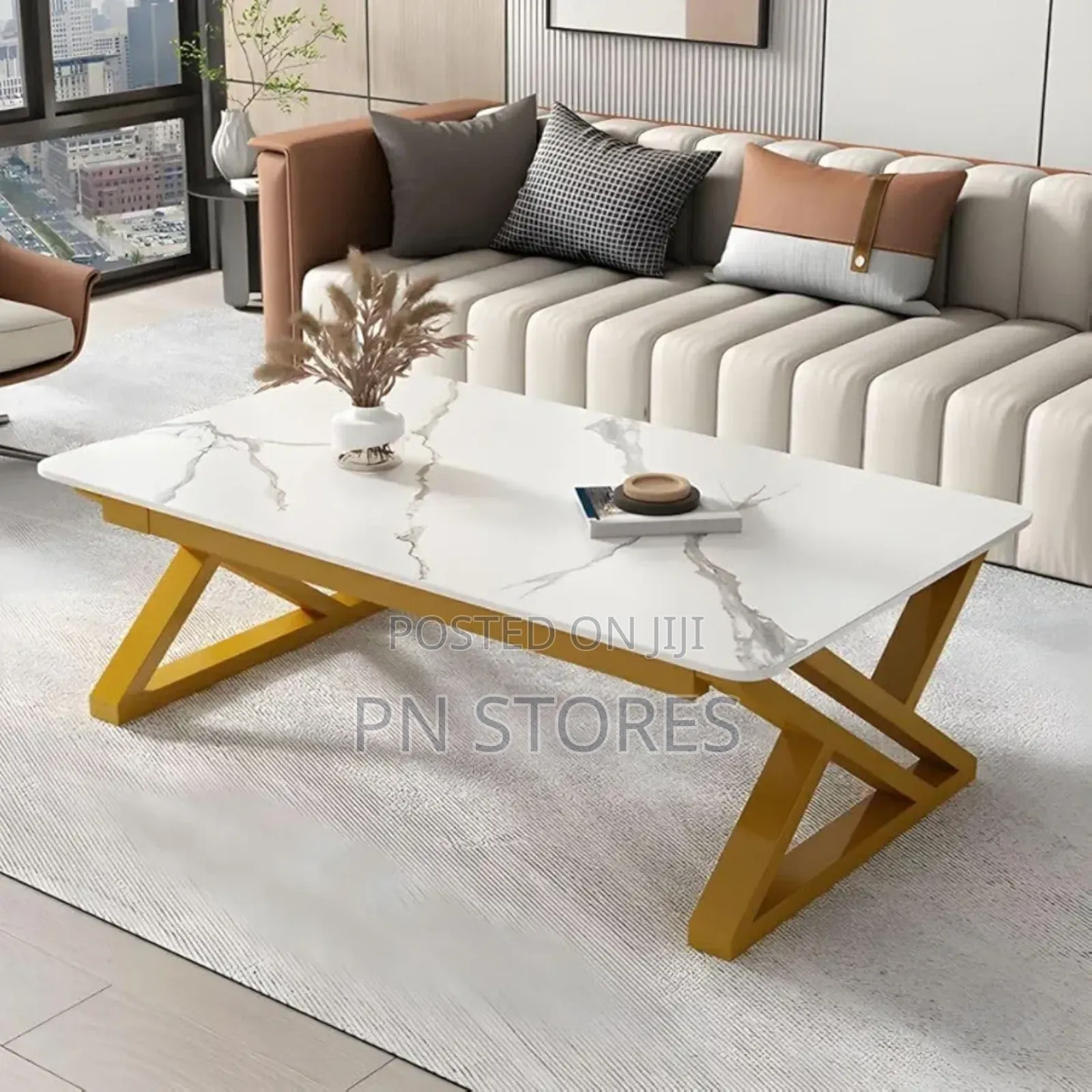 120cm Nordic Center Table