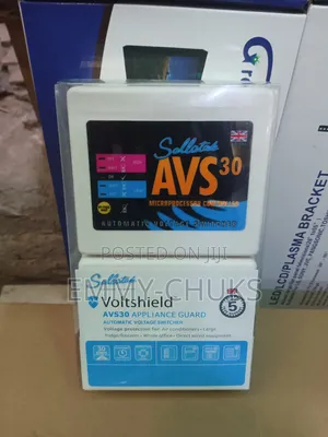 Air Conditioner Avs Volatage Protector 30ams