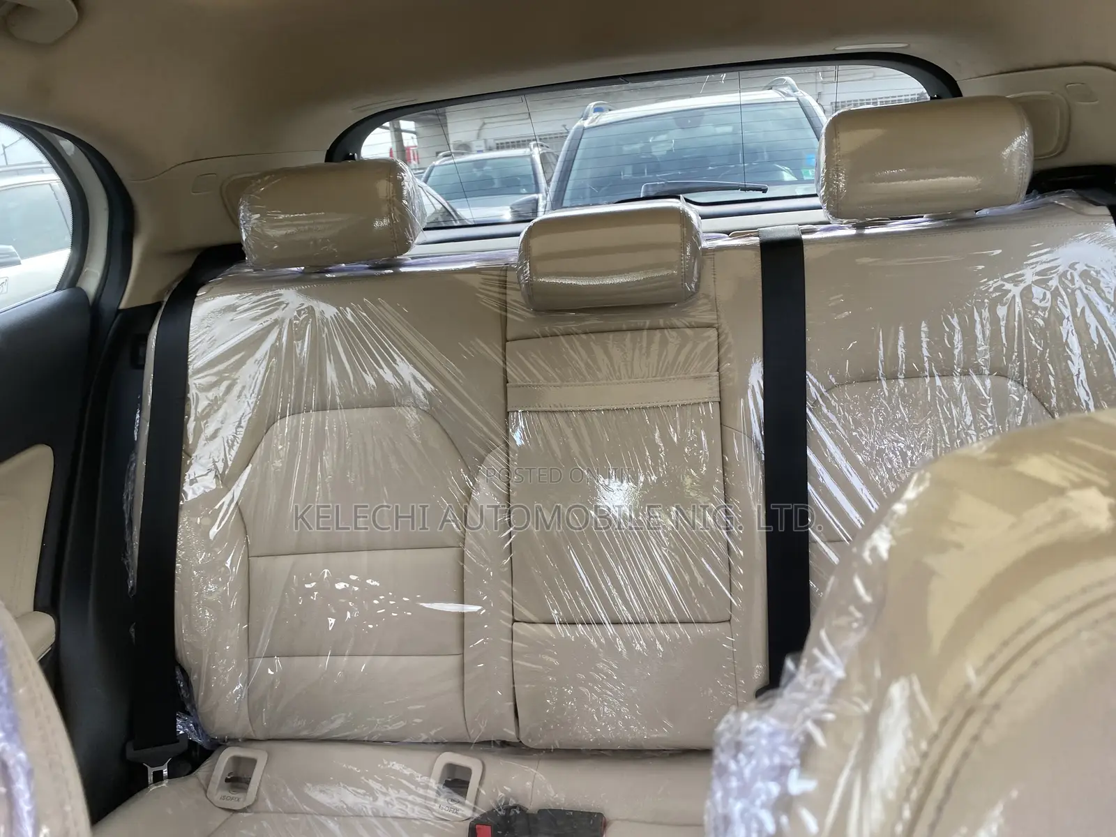Mercedes-Benz GLA-Class 2017 White