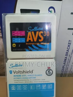 Quality Avs 30ams Surge Protector Air Conditioner